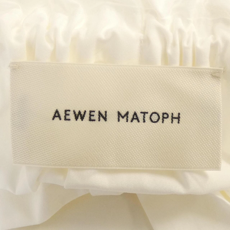 【Mã giảm giá】イウエンマトフ AEWEN MATOPH áo 642542