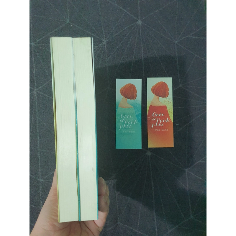 Combo "Quên để hạnh phúc" (new) - Tào Đình 493183