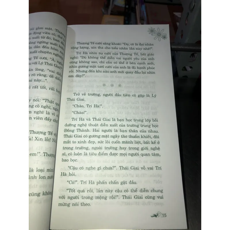 Tình yêu và điện ảnh - Mao Tiểu Nha 1009454