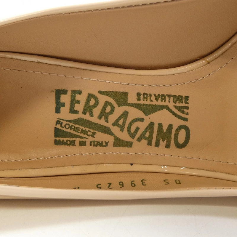【Mã giảm giá】Giày cao gót Salvatore Ferragamo 662540