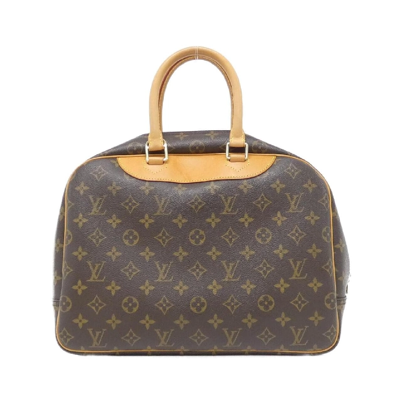 Túi xách Louis Vuitton Monogram Bowling Vanity M47270 - Hàng hiệu Chính hãng 770418