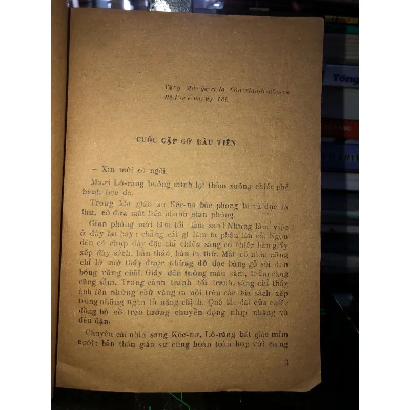 Đầu giáo sư Đô-oen - A-lec-xan-đrơ Bê-li-a-ép 797402