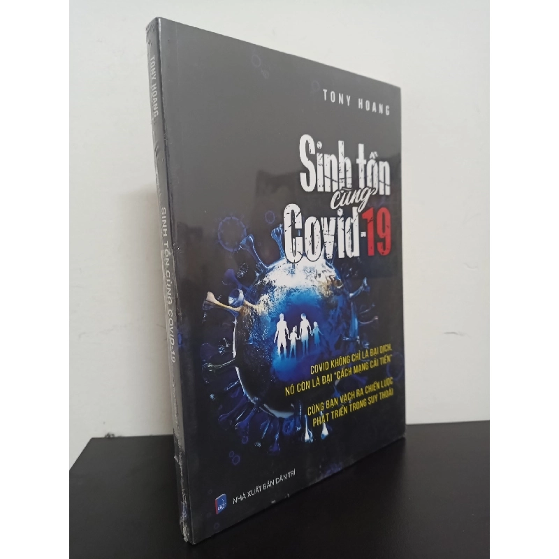 Sinh Tồn Cùng Covid-19 - Tony Hoang Mới 100% HCM.ASB2902 913259