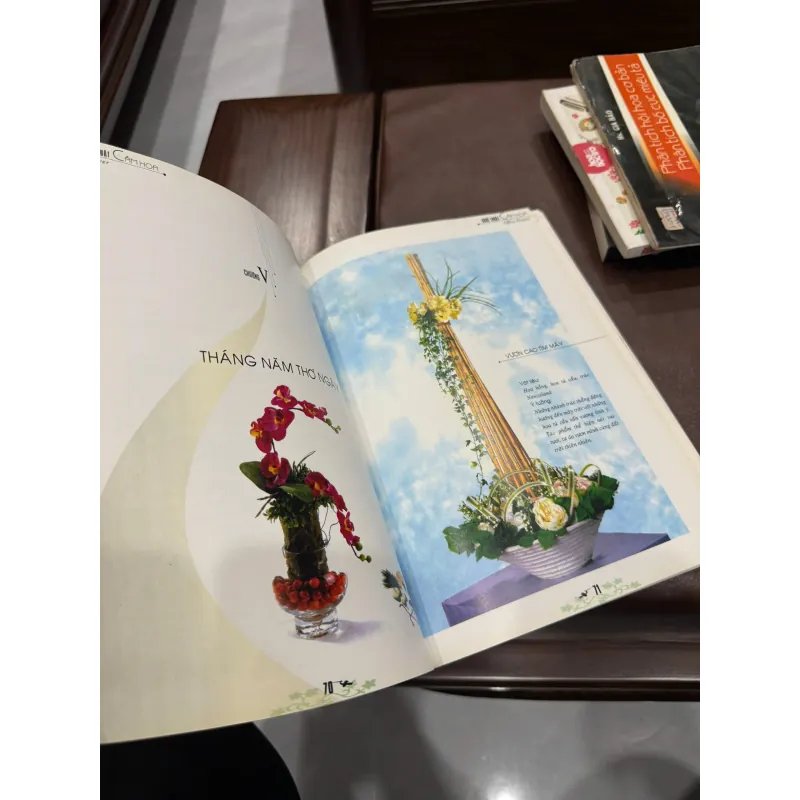 Nghệ Thuật Cắm Hoa Văn Phòng – Thiên Kim | Sách Hướng Dẫn Cắm Hoa - K3 1013460