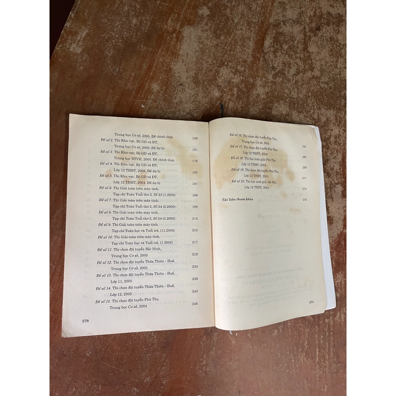 MỘT SỐ DẠNG TOÁN THI HỌC SINH GIỎI TRÊN MÁY TÍNH ĐIỆN TỬ 543109