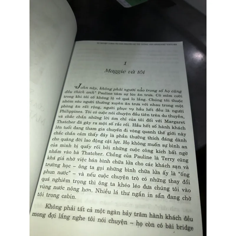 Sự nghiệp chính trị của Nguyên thủ tướng Anh Margaret Thatcher  738785