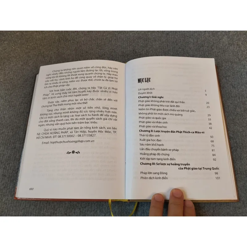 GIỚI THIỆU PHẬT GIÁO CHO THÀNH PHẦN TRÍ THỨC 727173