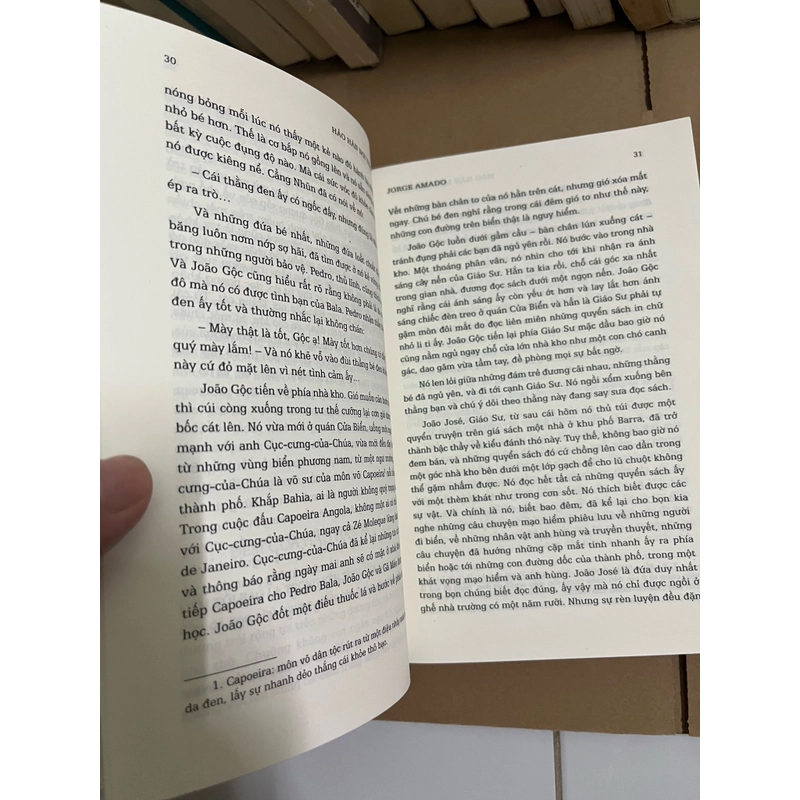 Hảo hán nơi Trảng cát 531565