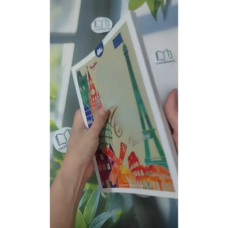 Gõ Cửa Châu Âu - Nền Giáo Dục Thiên Đường 1018959