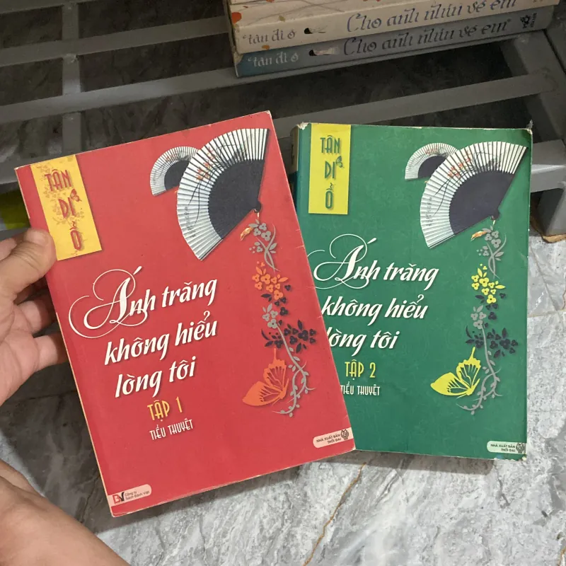 Ánh trăng không hiểu lòng tôi 957850