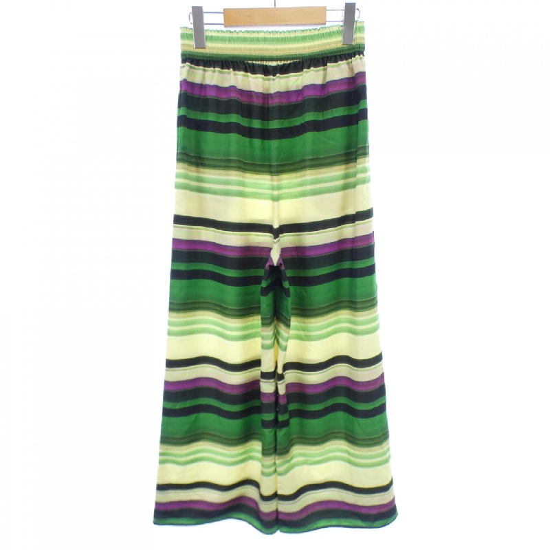 【Mã giảm giá】Quần LANVIN en Bleu 652988