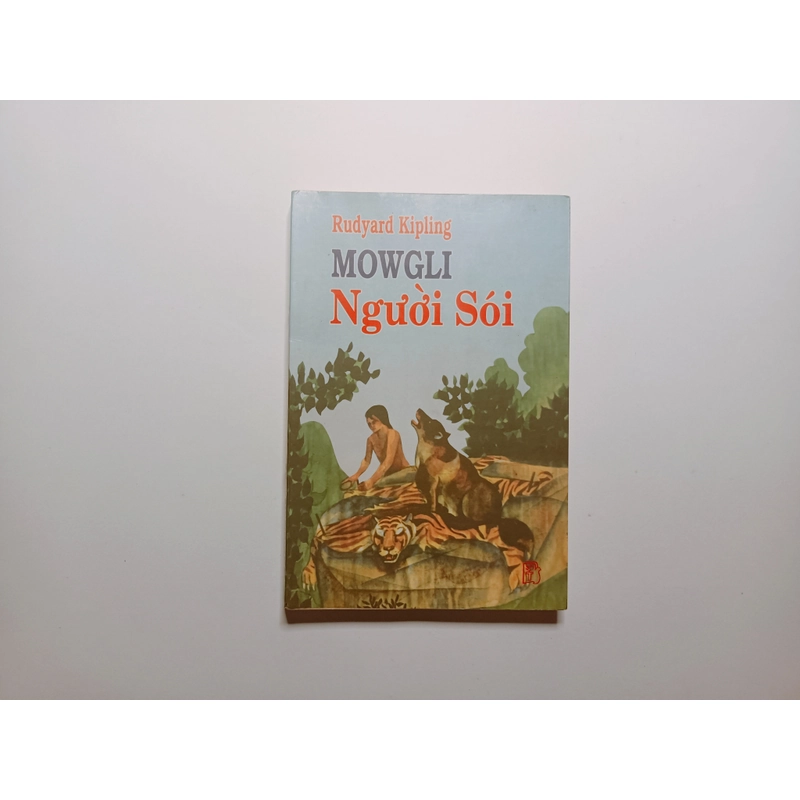 Người Sói ( Mowgli ) - Rudyard Kipling
 224071