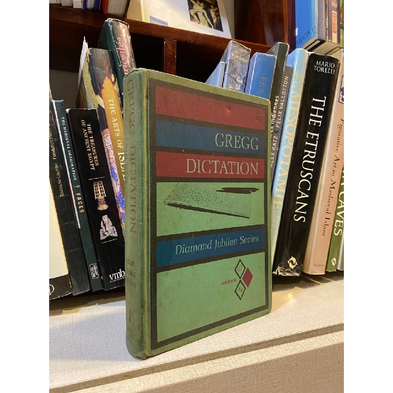 Gregg Dictation 1030431