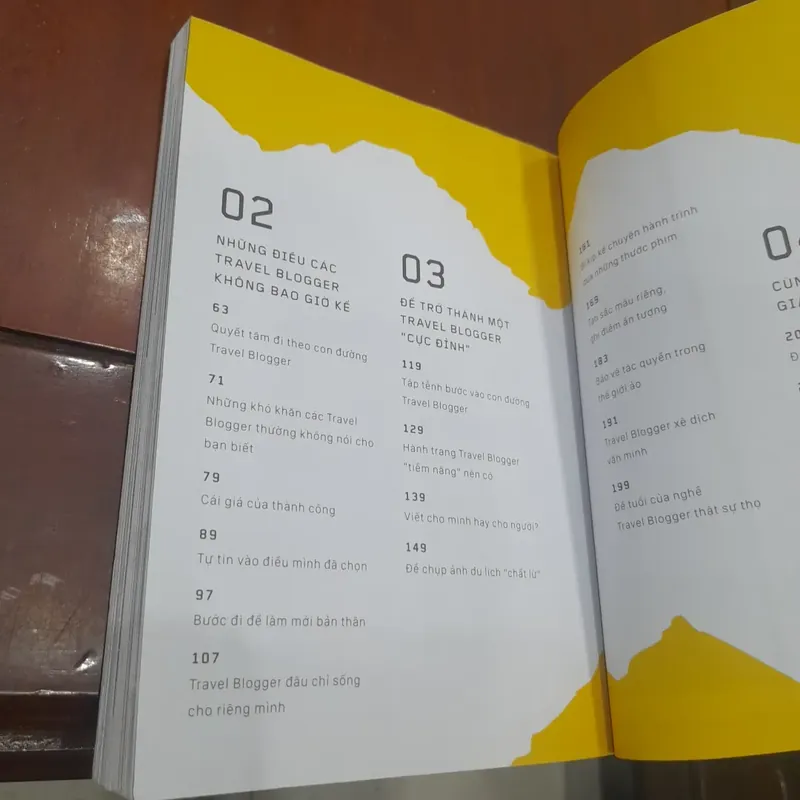 Hướng nghiệp 4.0 - TRAVEL BLOGGER 740215