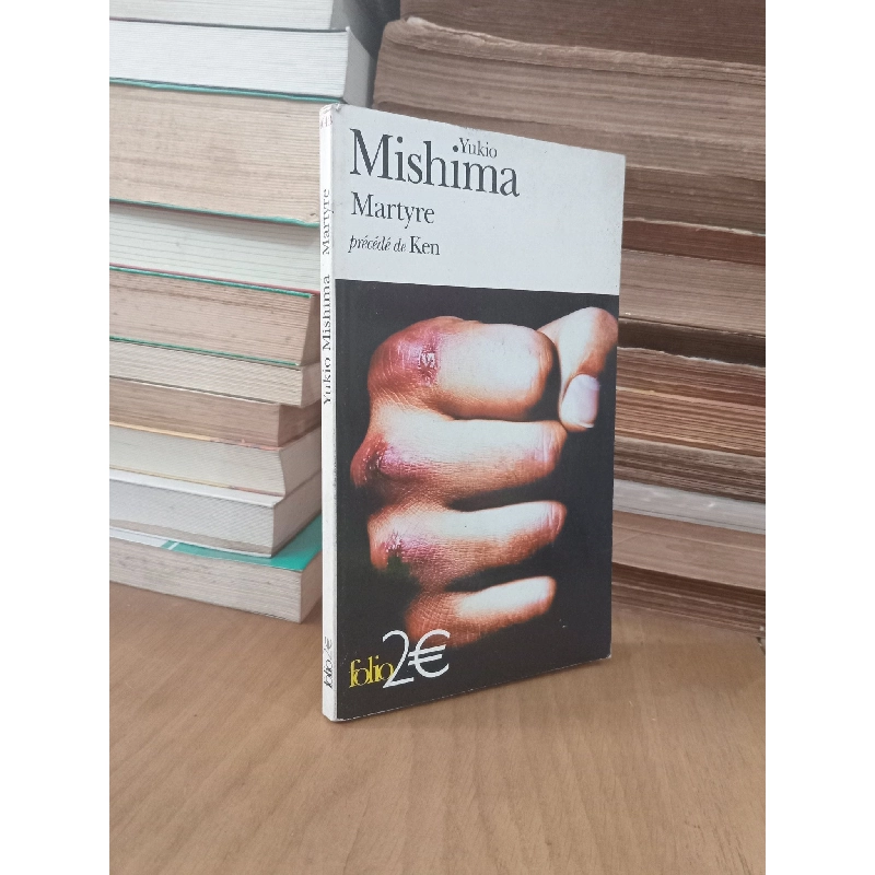 Martyre - Yukio Mishima 1010918