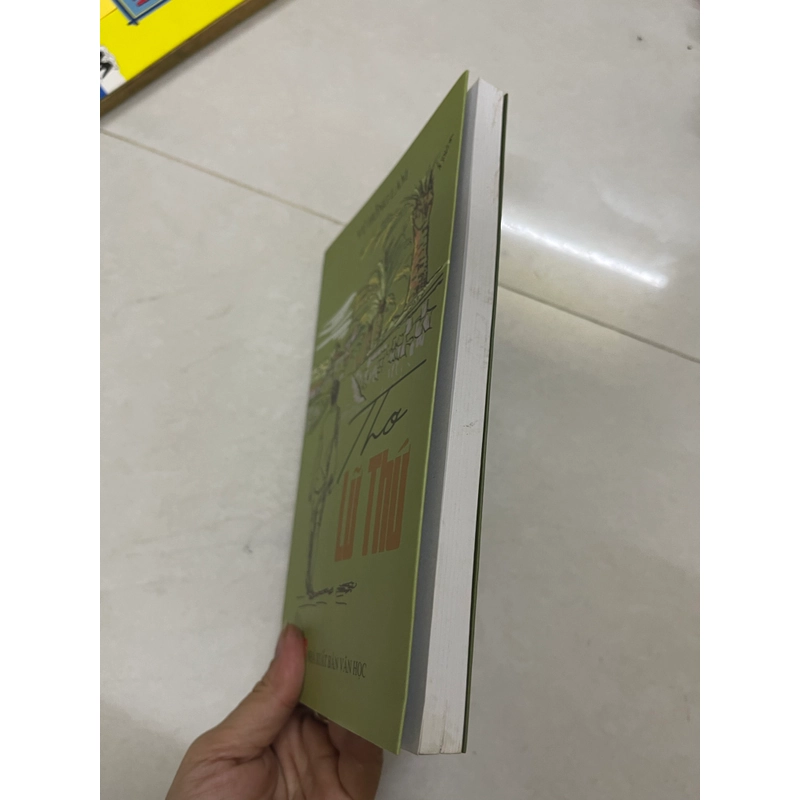 Thơ lữ thứ  552512