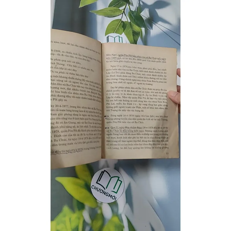 [XƯA] Chứng Tích Tội Ác Pôn Pốt (1997) - Trần Văn Đông 776007