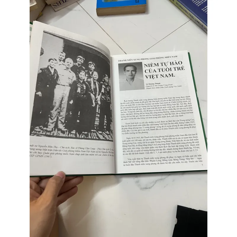 Một thời thanh niên xung phong giải phóng miền nam 999376