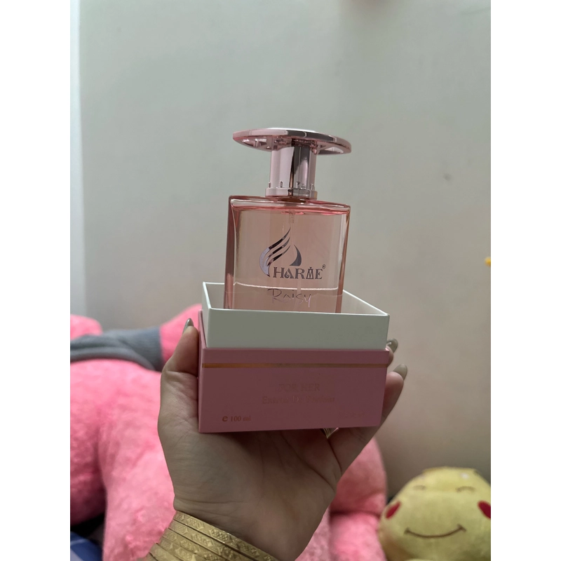 Nước Hoa Charme Roisy 100ml , mới sử dụng 2 lần còn full hộp 523374