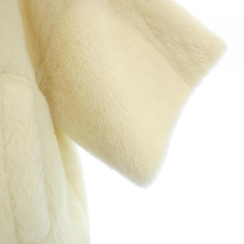 Max Mara 108101 Áo khoác gấu teddy 632288