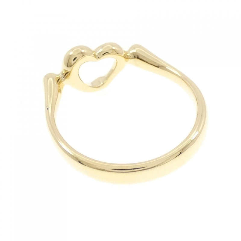 Nhẫn Open Heart Tiffany - Hàng hiệu Authentic 837615