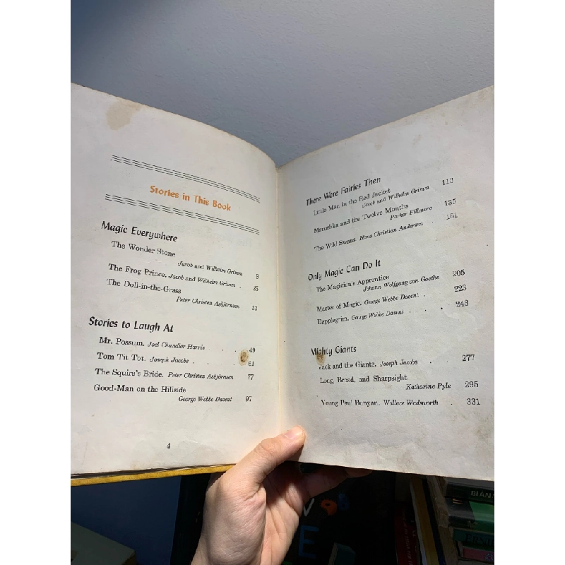 It Must Be Magic: the Wonder-Story Books 333390