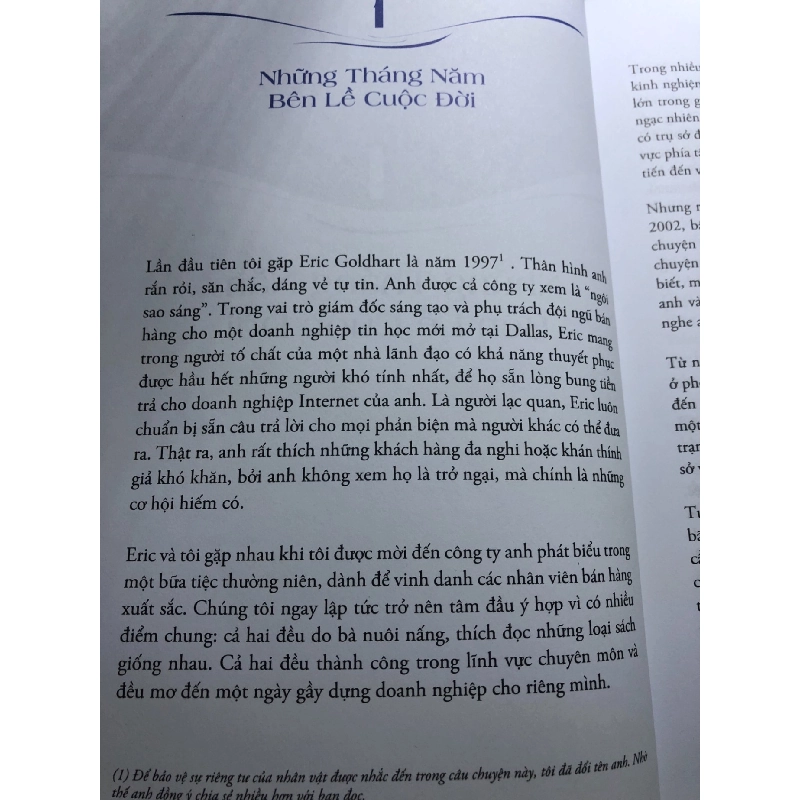 Hôm nay ta giàu có 2014 mới 80% ố bẩn nhẹ bụng sách Tim Sanders HPB2506 SÁCH KỸ NĂNG 915821