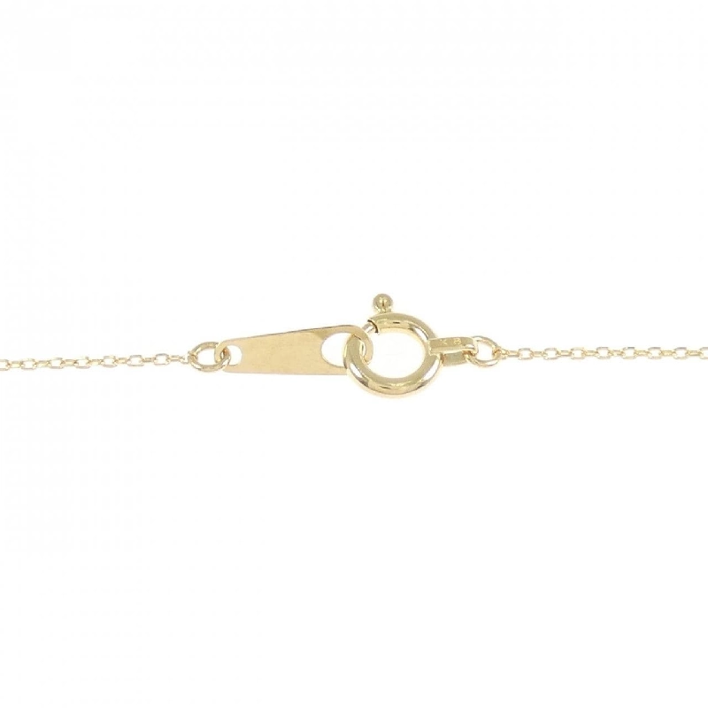 K18YG Dây chuyền kim cương - Hàng hiệu Authentic 862823