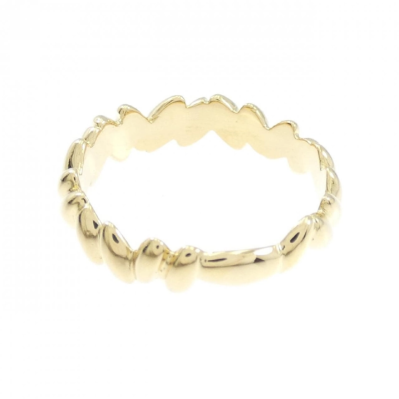 Nhẫn 750YG - Hàng hiệu Authentic 854420