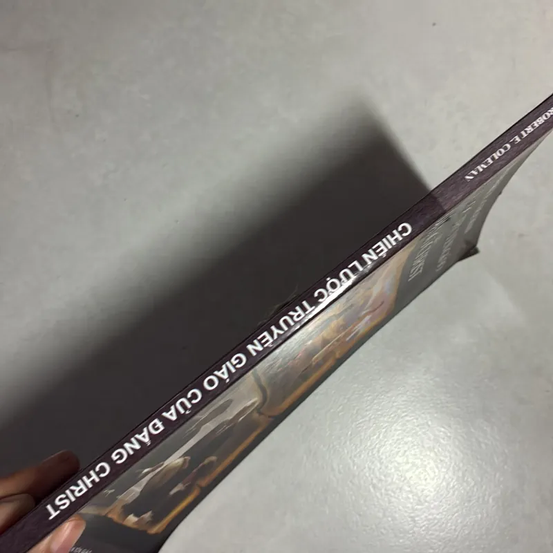 Chiến lược truyền giáo của Đấng Christ 790692