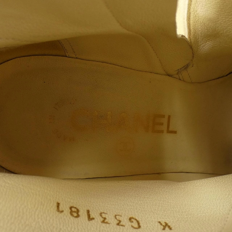 【Mã giảm giá】Giày bốt CHANEL 663993