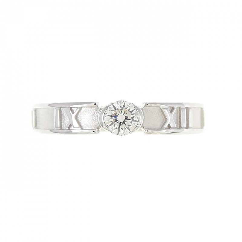 Nhẫn Tiffany Atlas - Hàng hiệu Authentic 839233