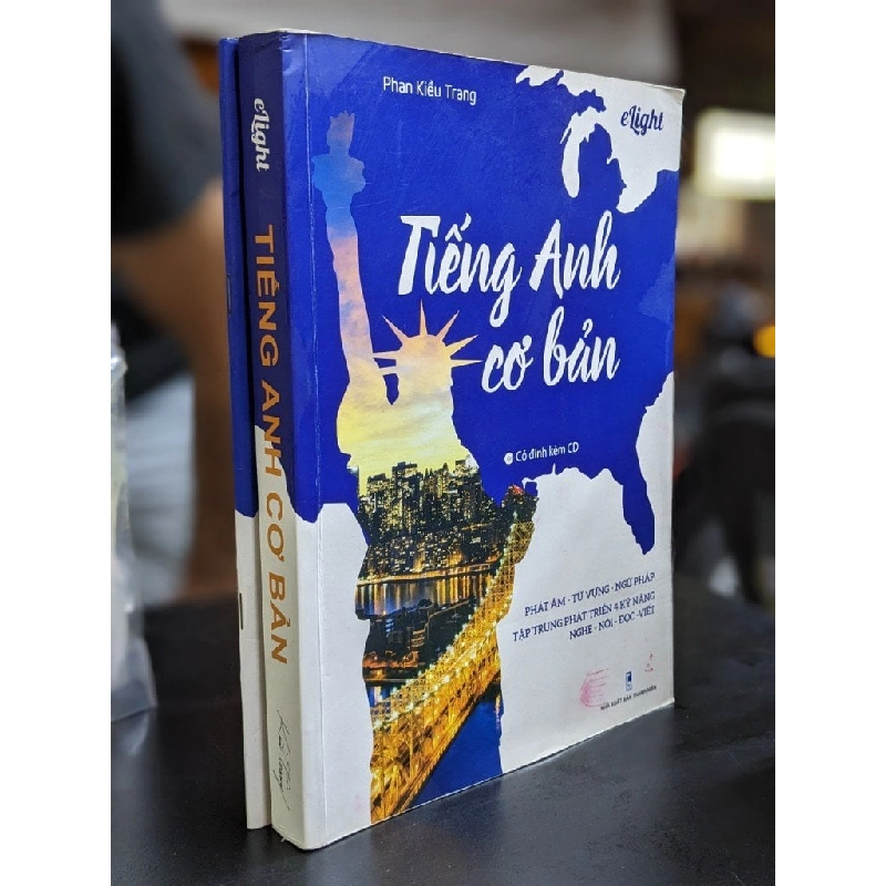 Tiếng Anh cơ bản - Phan Kiều Trang 365663