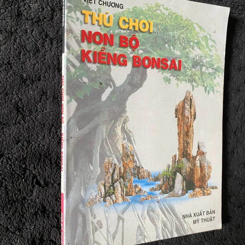 Thú chơi non bộ kiểng bonsai- Việt Chương. 1046032