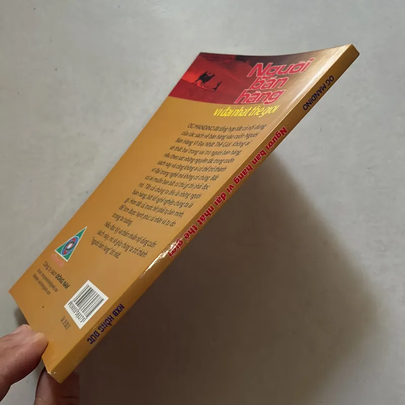 Người bán hàng vĩ đại nhất thế giới - Og Mandino 925370