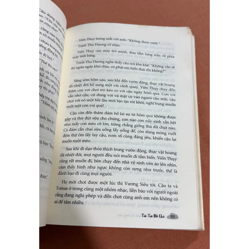 Viên tiên sinh luôn không vui 2 🌊 680149