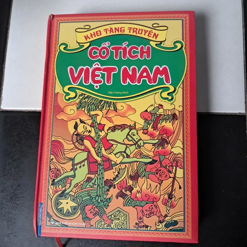 Kho tàng truyện cổ tích Việt Nam 1011104