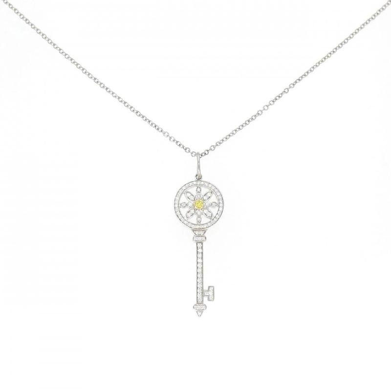 Dây chuyền kim cương Tiffany - Hàng hiệu Authentic 844617