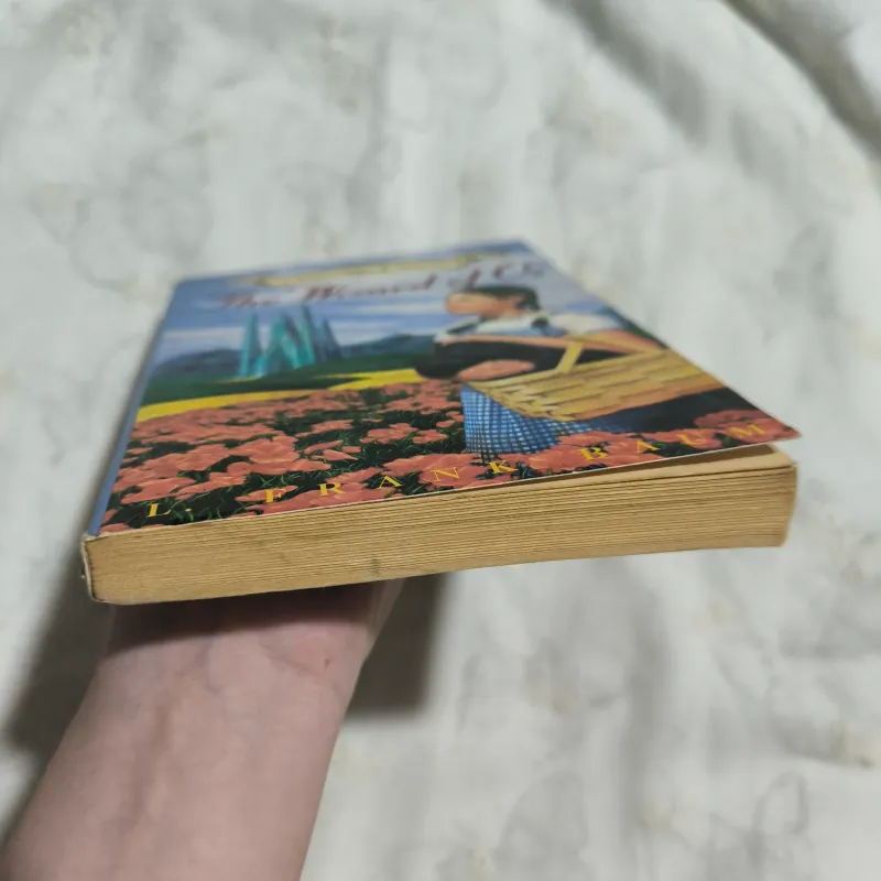 The Wizard of Oz - L. Frank Baum 1033941