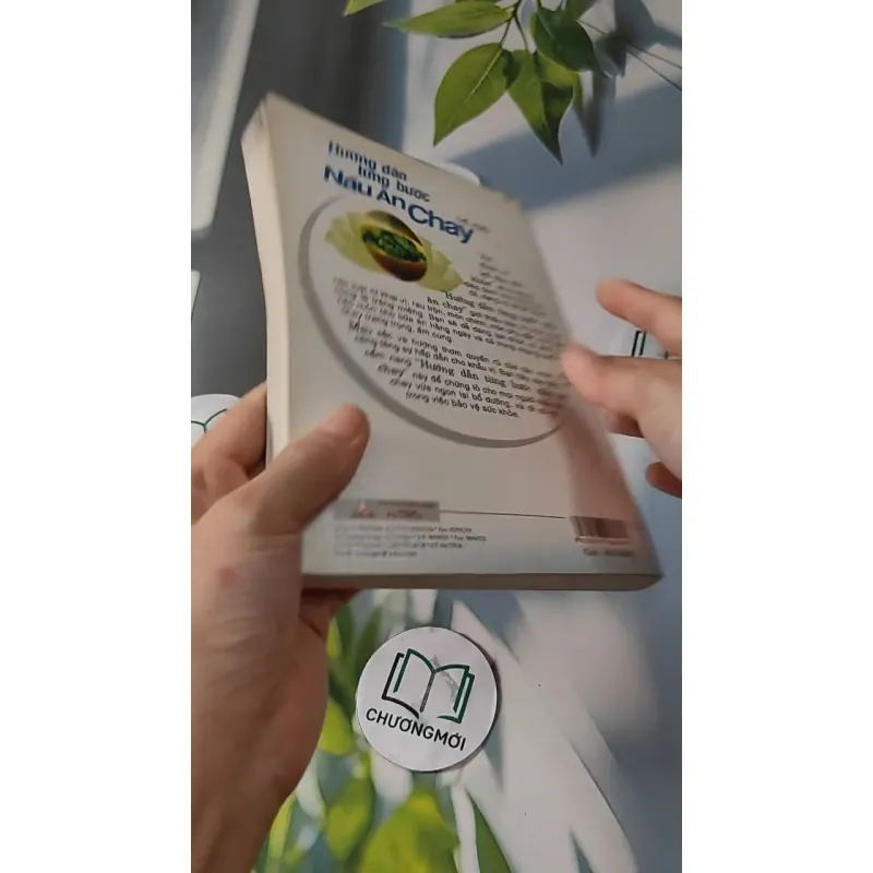 Hướng Dẫn Từng Bước Nấu Ăn Chay - Thế Hùng 727273