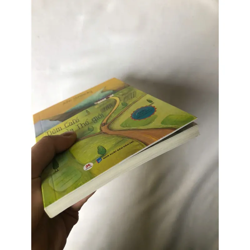 Tiệm Café Bên Rìa Thế Giới - John Strelecky 758406