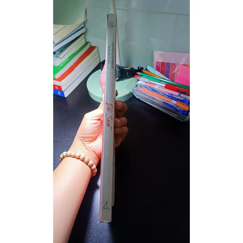Dải Sam - Laetitia Colombani 673747