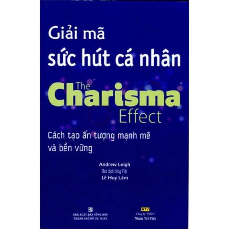 Giải Mã Sức Hút Cá Nhân - Lê Huy Lâm ASB.PO Oreka Blogmeo 230225 394395