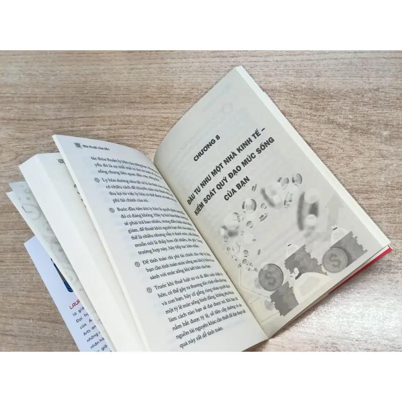 Ma Thuật Của TIỀN - Laurence J. Kotlikoff 1027383