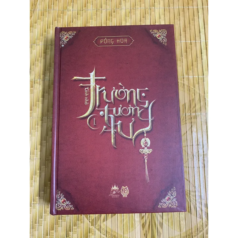 Trường tương tư (Box bìa cứng) 1003696