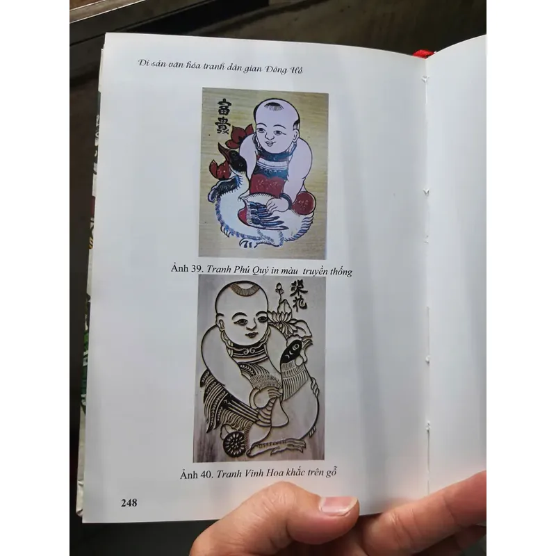 Di sản văn hoá tranh dân gian đông hồ 675529