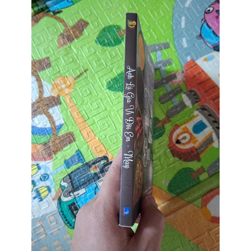 Anh Là Gia Vị Đời Em 980579