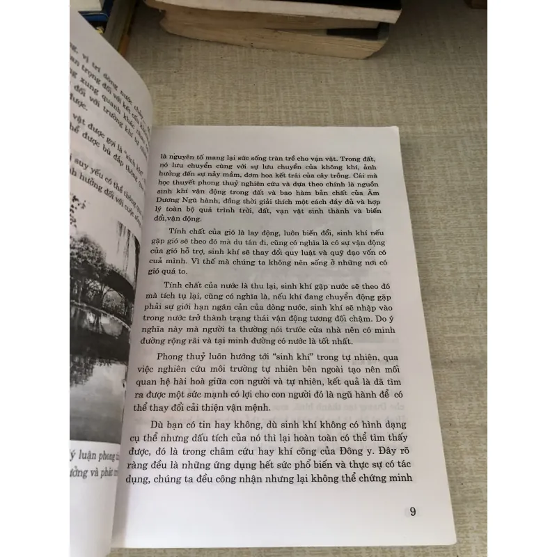 Phong thuỷ trong kiến trúc xây dựng nhà ở hiện đại 976027