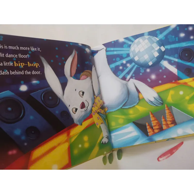 How to Catch the Easter Bunny 1005336