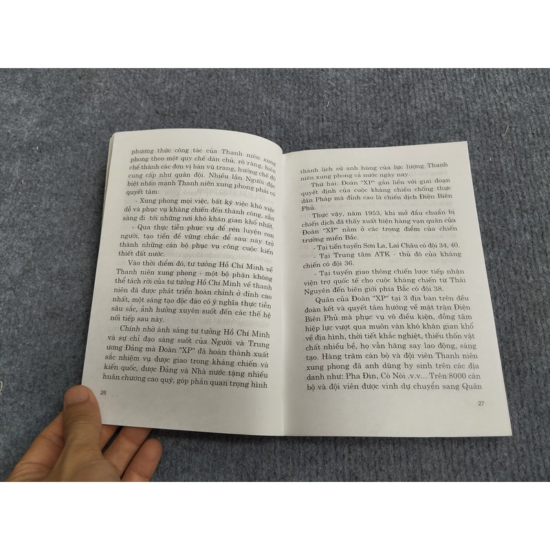 MỘT THỜI KHÓ QUÊN 479786